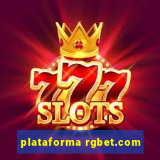 plataforma rgbet.com